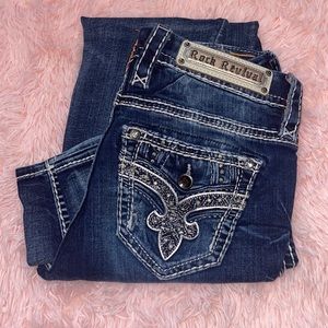 Rock Revival Easy Skinny